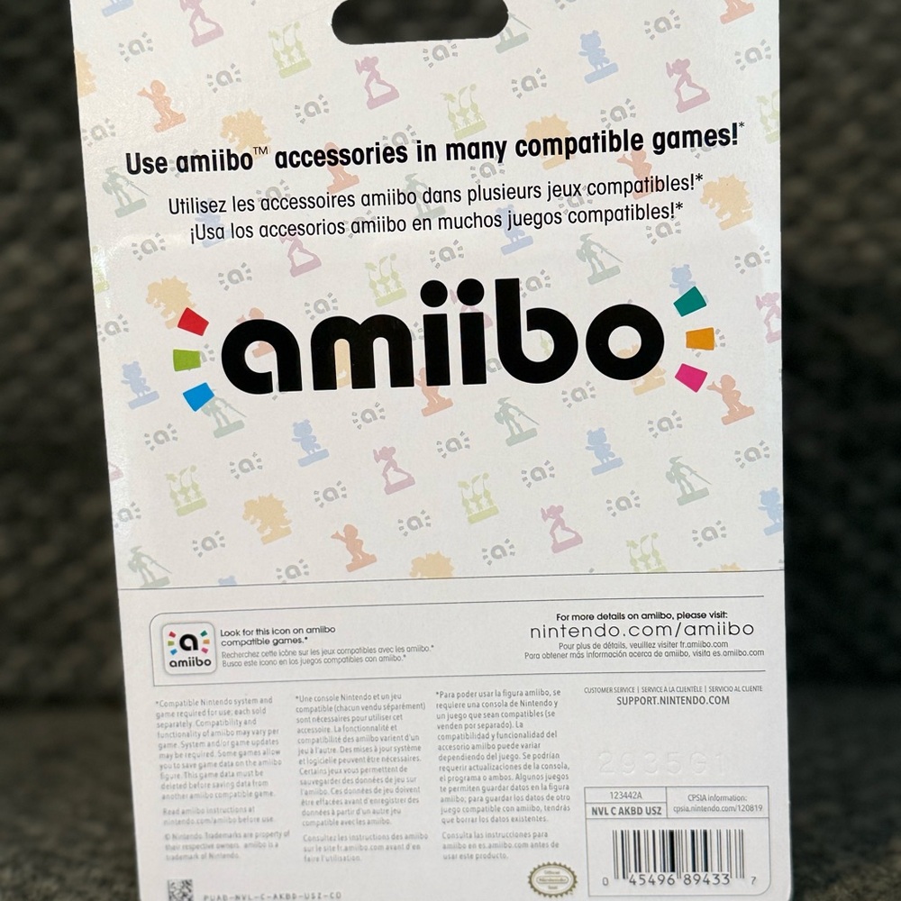 Legend Of Zelda Yunobo Amiibo - Picture 2 of 3